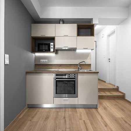 Amarillo, Nilie Hospitality Mgmt Apartman Szaloniki Kültér fotó