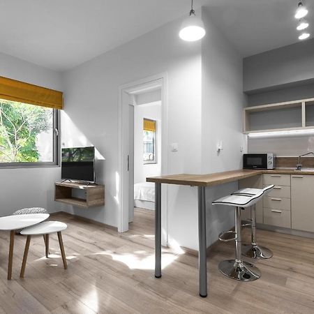 Amarillo, Nilie Hospitality Mgmt Apartman Szaloniki Kültér fotó