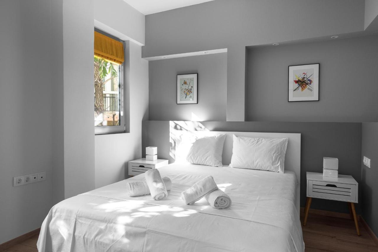 Amarillo, Nilie Hospitality Mgmt Apartman Szaloniki Kültér fotó