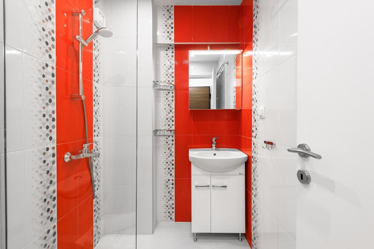 Amarillo, Nilie Hospitality Mgmt Apartman Szaloniki Kültér fotó