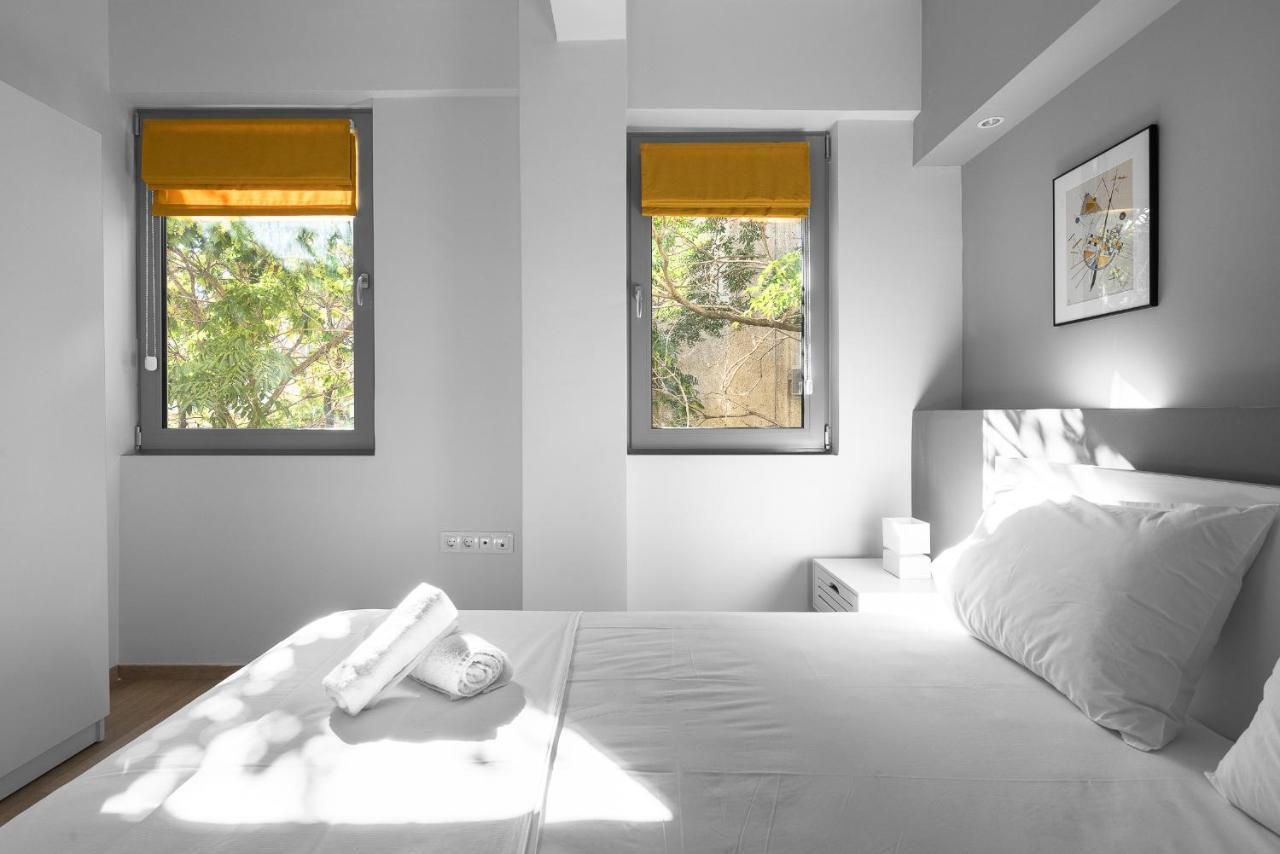 Amarillo, Nilie Hospitality Mgmt Apartman Szaloniki Kültér fotó