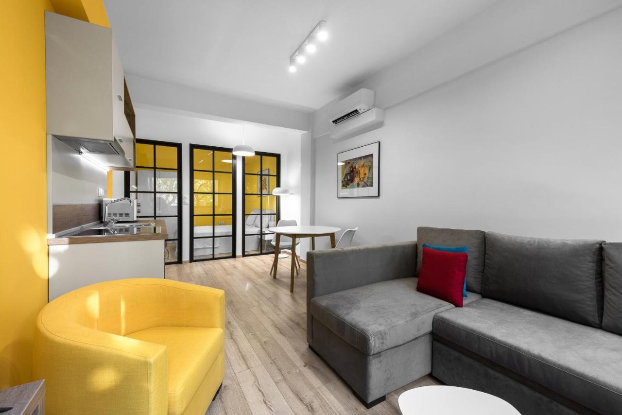 Amarillo, Nilie Hospitality Mgmt Apartman Szaloniki Kültér fotó