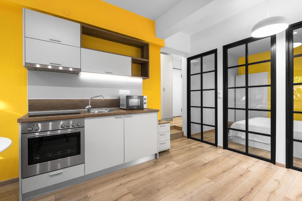Amarillo, Nilie Hospitality Mgmt Apartman Szaloniki Kültér fotó