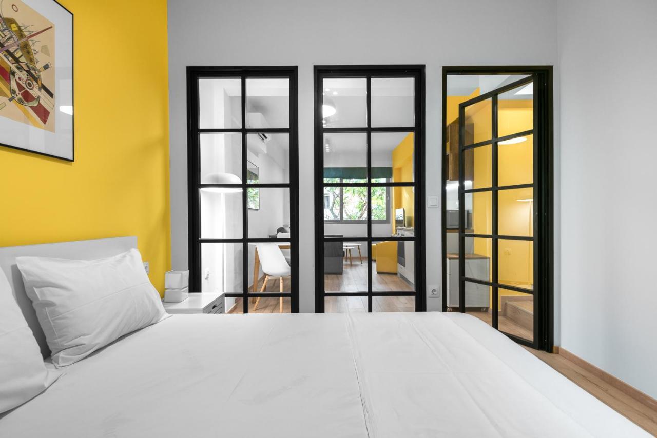 Amarillo, Nilie Hospitality Mgmt Apartman Szaloniki Kültér fotó