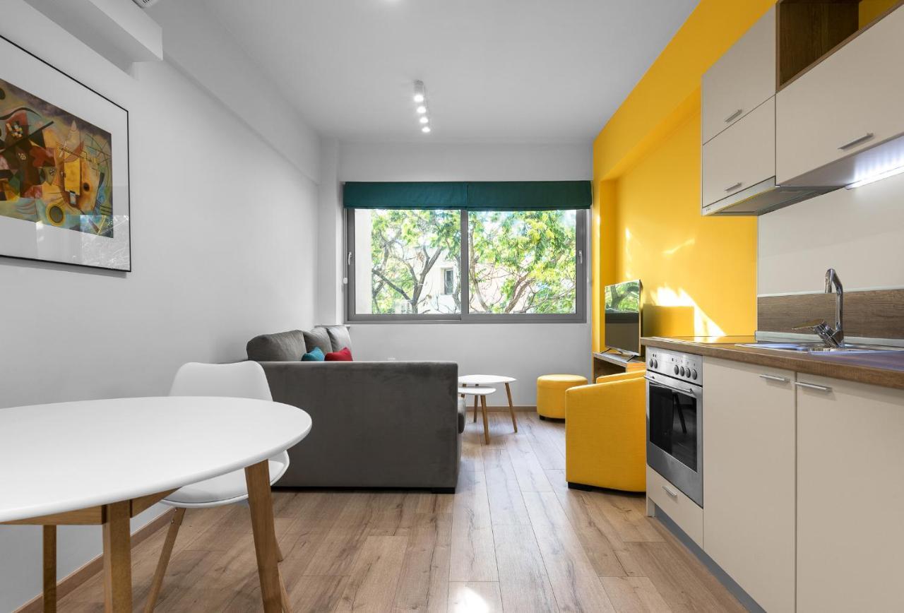 Amarillo, Nilie Hospitality Mgmt Apartman Szaloniki Kültér fotó