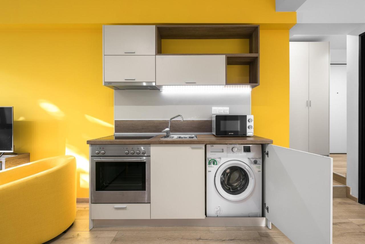 Amarillo, Nilie Hospitality Mgmt Apartman Szaloniki Kültér fotó