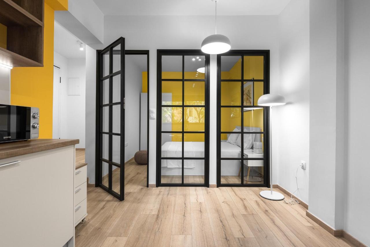 Amarillo, Nilie Hospitality Mgmt Apartman Szaloniki Kültér fotó