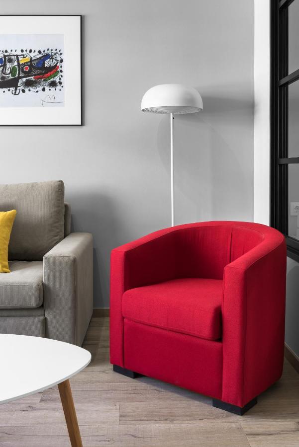 Amarillo, Nilie Hospitality Mgmt Apartman Szaloniki Kültér fotó