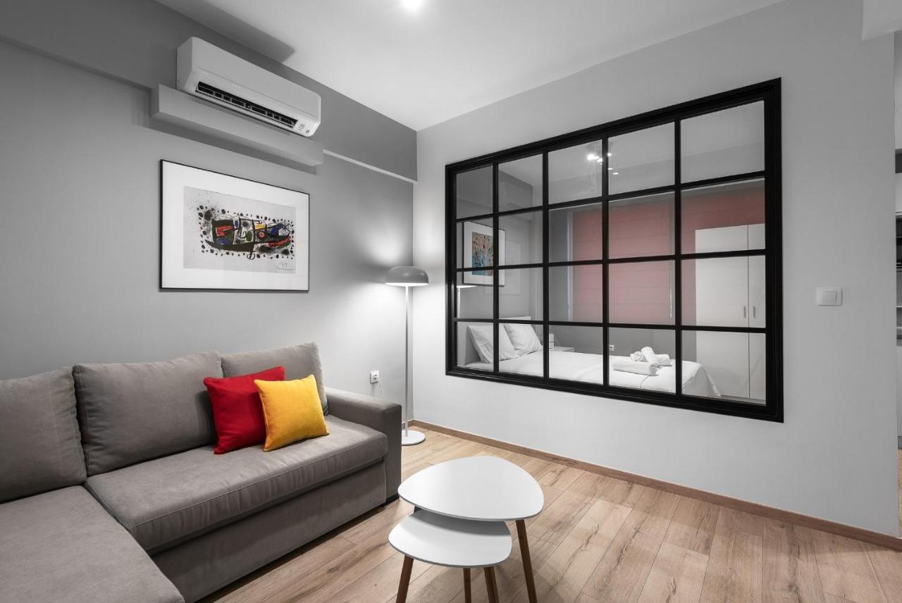 Amarillo, Nilie Hospitality Mgmt Apartman Szaloniki Kültér fotó