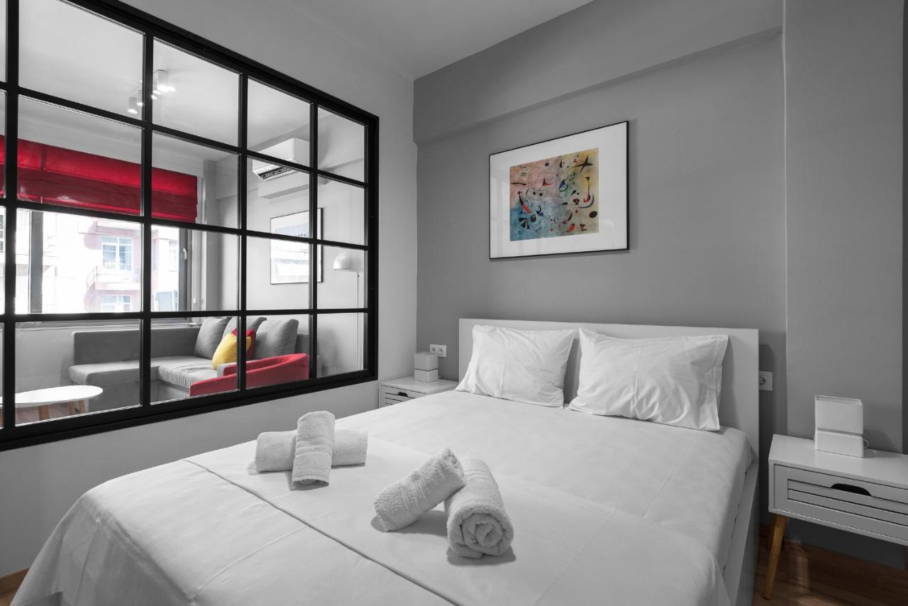 Amarillo, Nilie Hospitality Mgmt Apartman Szaloniki Kültér fotó