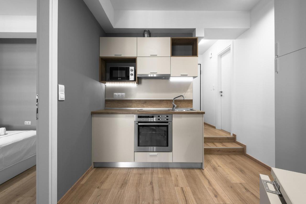 Amarillo, Nilie Hospitality Mgmt Apartman Szaloniki Kültér fotó