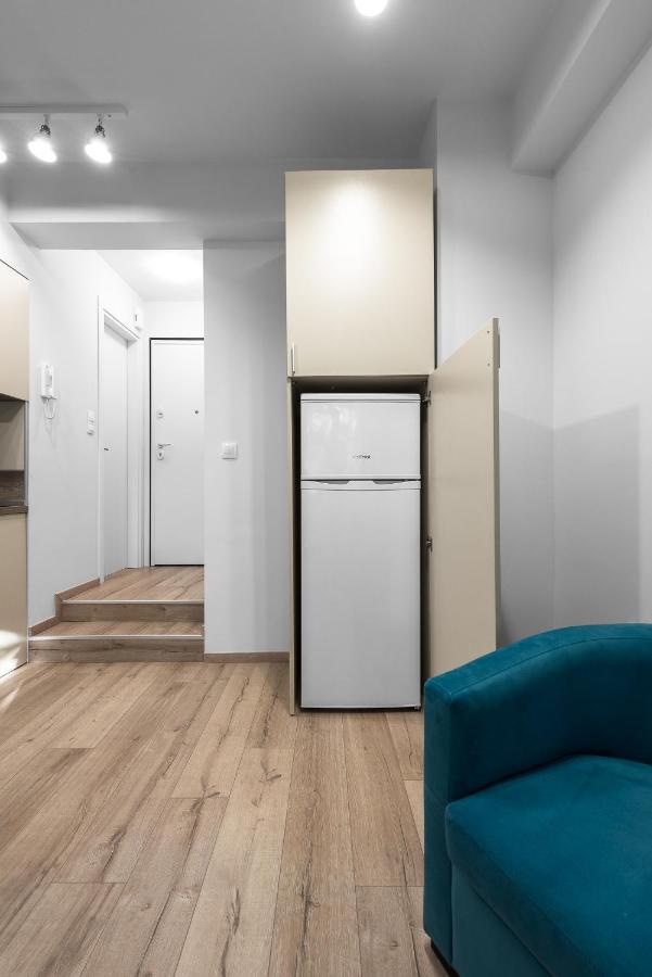 Amarillo, Nilie Hospitality Mgmt Apartman Szaloniki Kültér fotó