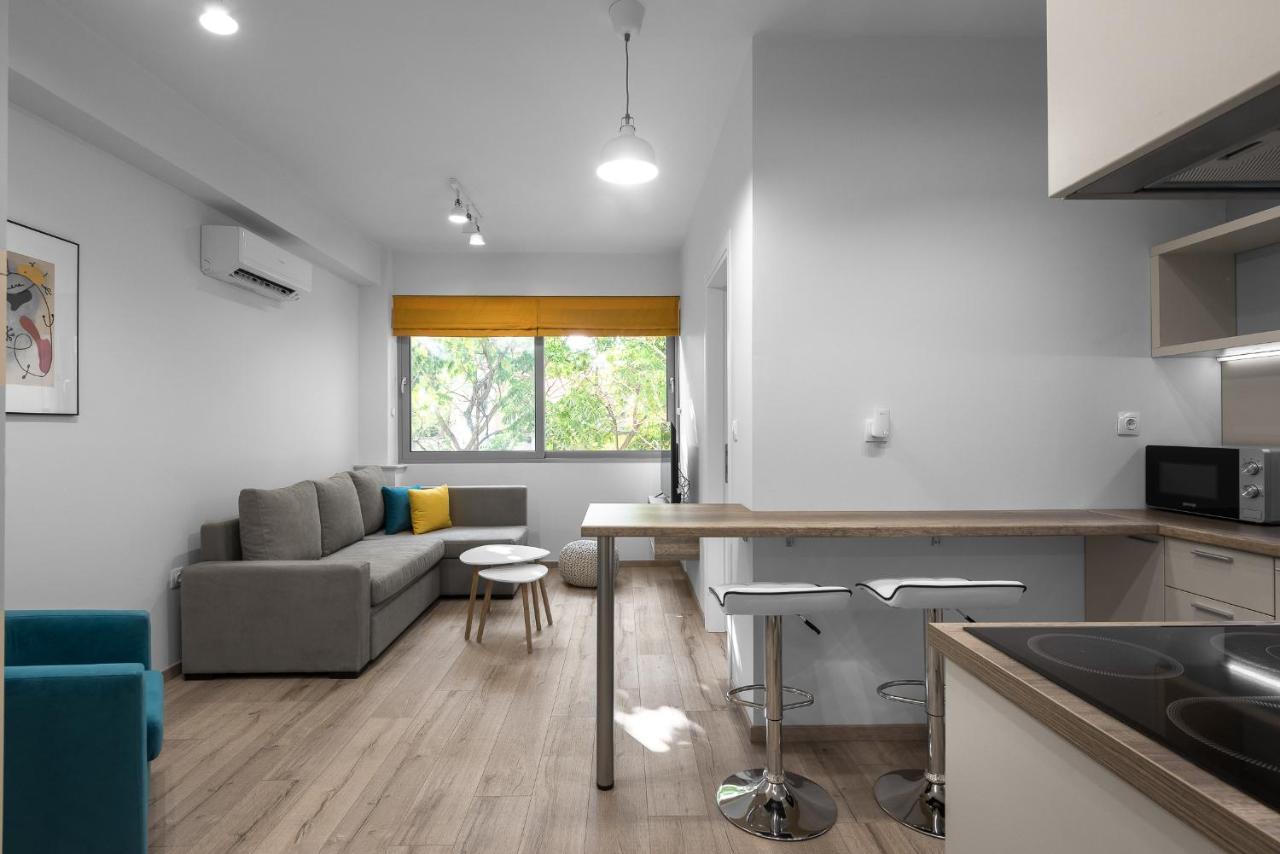 Amarillo, Nilie Hospitality Mgmt Apartman Szaloniki Kültér fotó