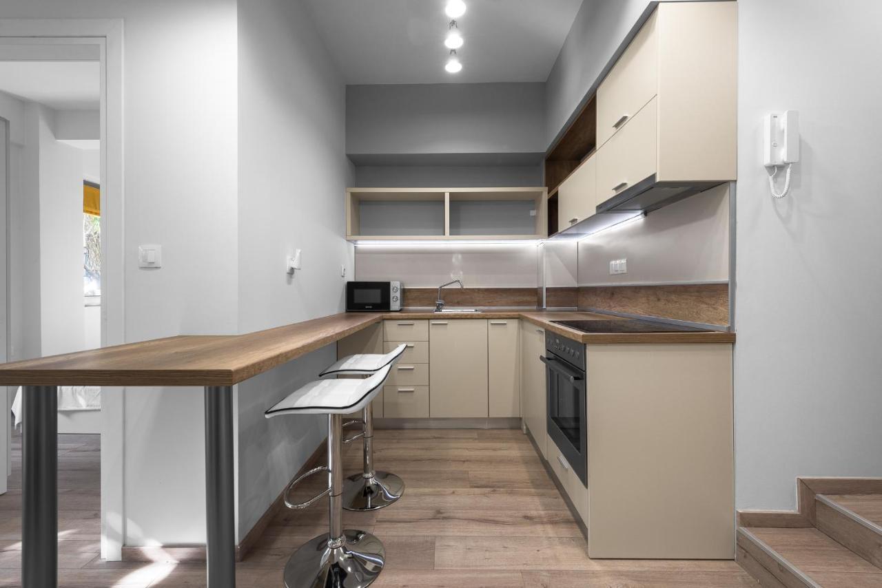 Amarillo, Nilie Hospitality Mgmt Apartman Szaloniki Kültér fotó
