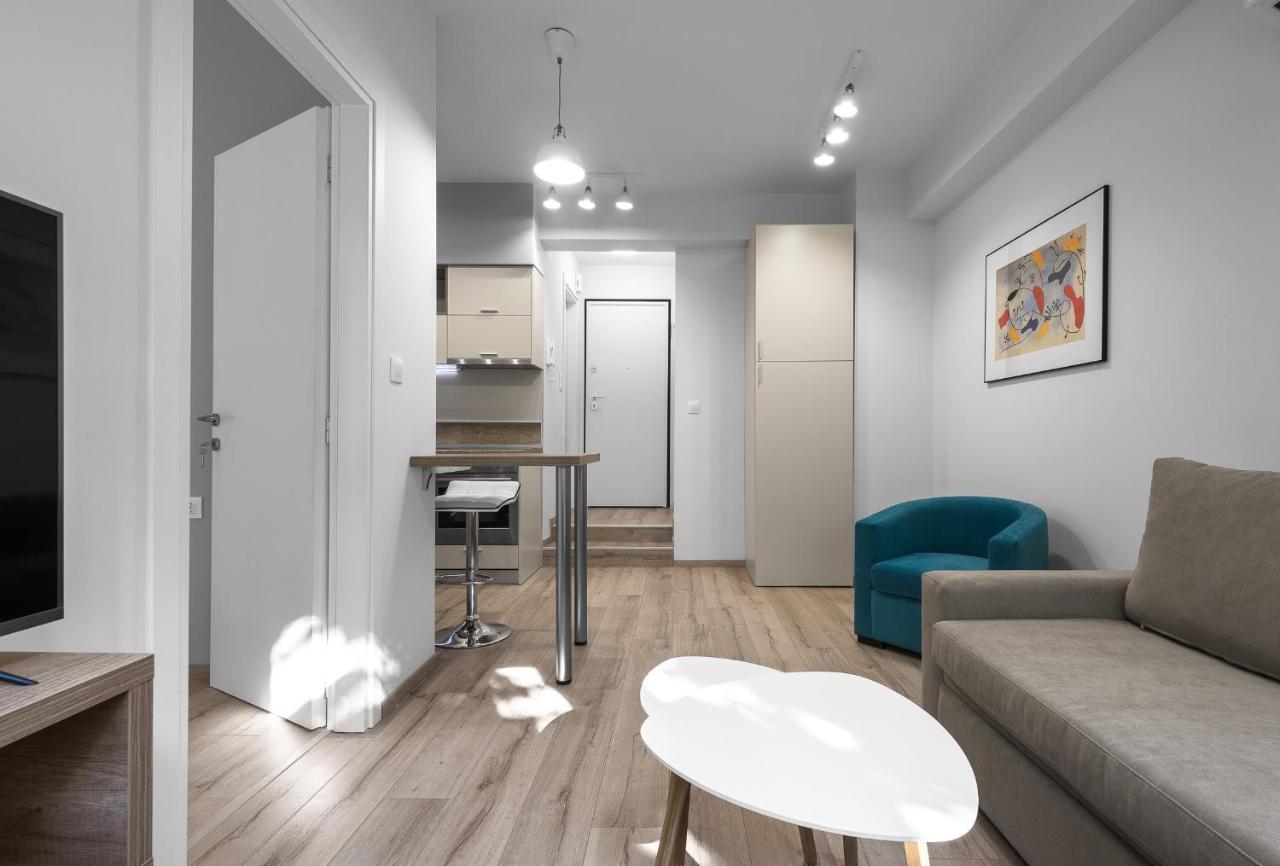 Amarillo, Nilie Hospitality Mgmt Apartman Szaloniki Kültér fotó